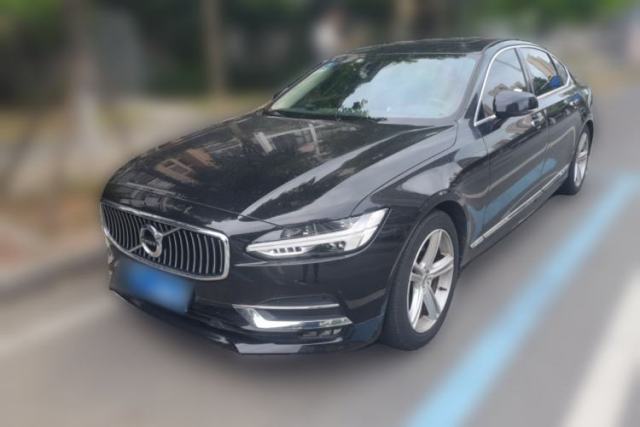 Ojetý Volvo S90 2019 T5 Zhiyi Edition
