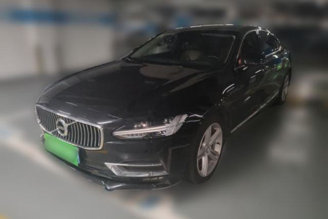 Used Volvo S90 2019 T5 Zhiyi Edition
