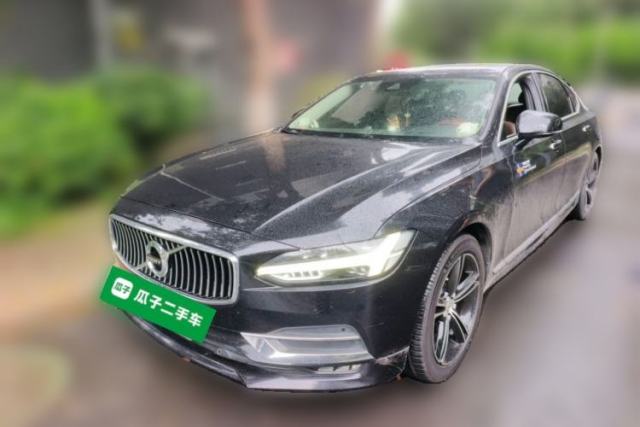 Used Volvo S90 2019 T5 Zhiyuan Edition
