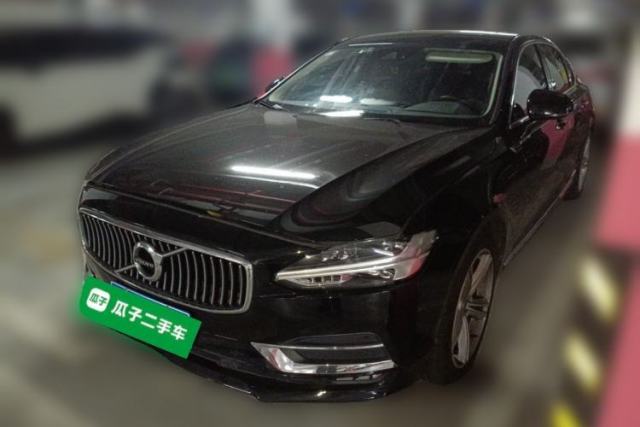 Used Volvo S90 2019 T5 Zhiyi Edition