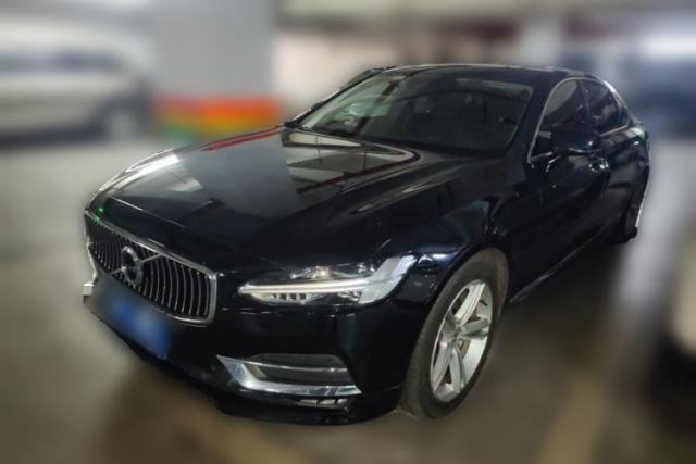 Used Volvo S90 2019 T5 Zhiyi Edition
