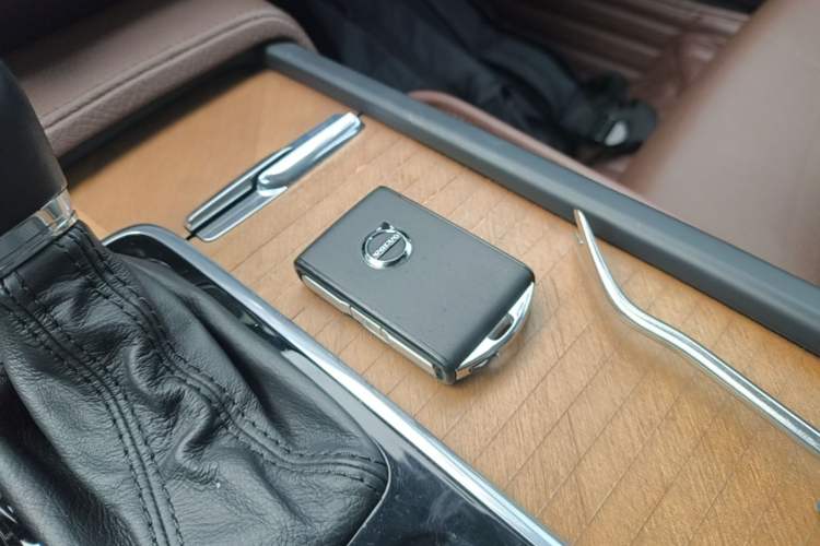 Used Volvo S90 2019 T5 Zhiyi Edition Vehicle Key