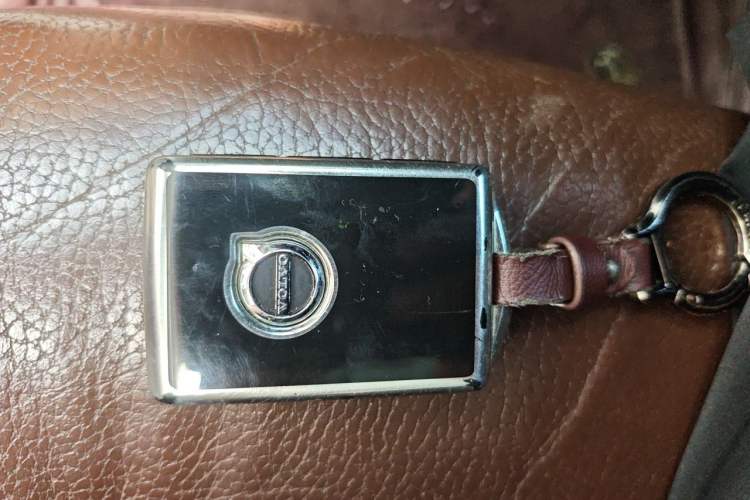 Used Volvo S90 2019 T5 Zhiyi Edition Vehicle Key