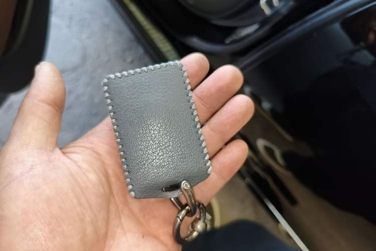 Used Volvo S90 2019 T5 Zhiyi Edition Vehicle Key
