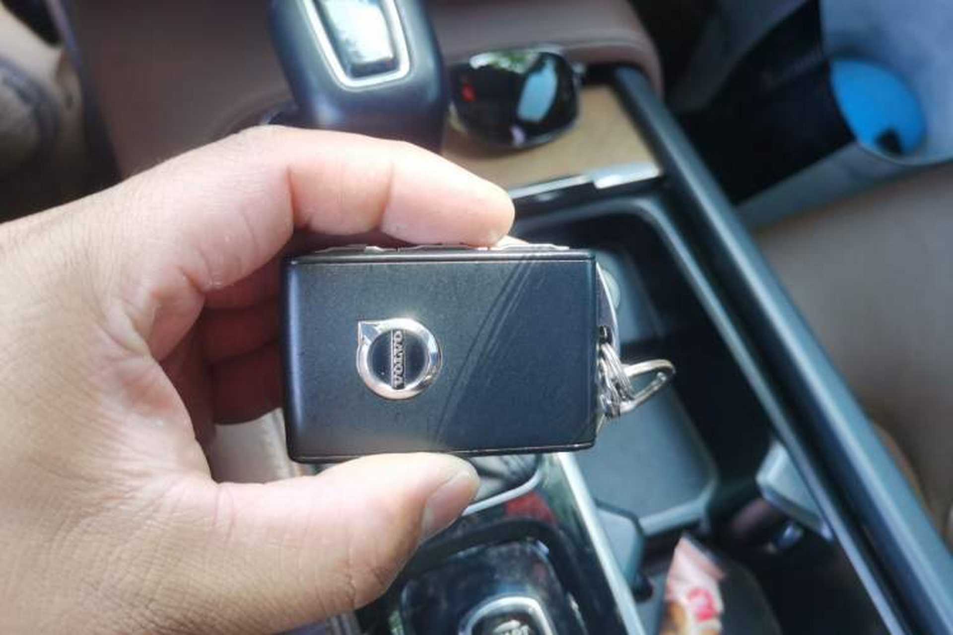 Used Volvo S90 2019 T5 Zhiyi Edition Vehicle Key
