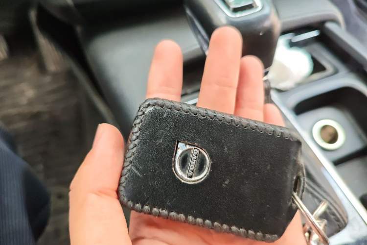 Used Volvo S90 2019 T4 Zhiyi Edition Vehicle Key