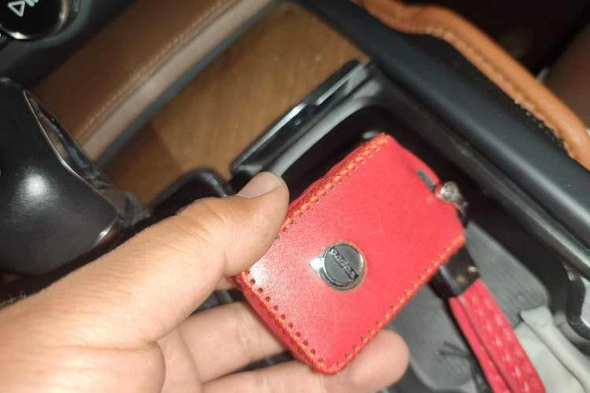 Used Volvo S90 2019 T5 Zhiyuan Edition Vehicle Key