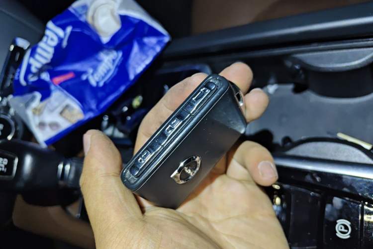 Used Volvo S90 2019 T5 Zhiyi Edition Vehicle Key