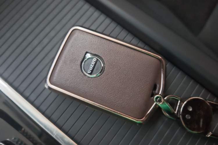 Used Volvo S90 2019 T4 Zhiyi Edition Vehicle Key