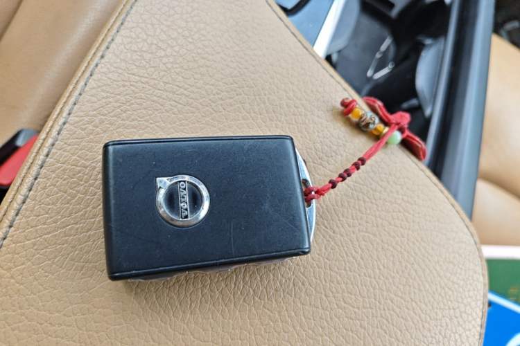 Used Volvo S90 2019 T5 Zhiyi Edition Vehicle Key