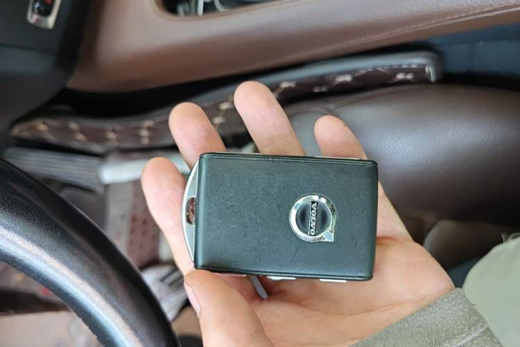 Used Volvo S90 2019 T5 Zhiyuan Edition Vehicle Key