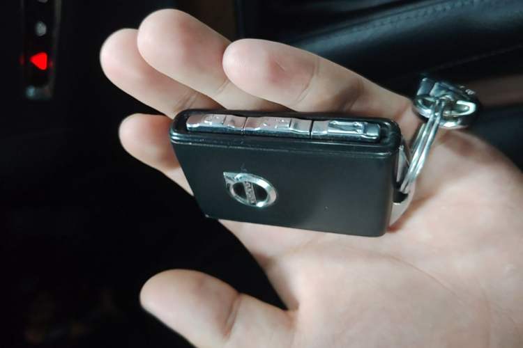 Used Volvo S90 2019 T5 Zhiyi Edition Vehicle Key