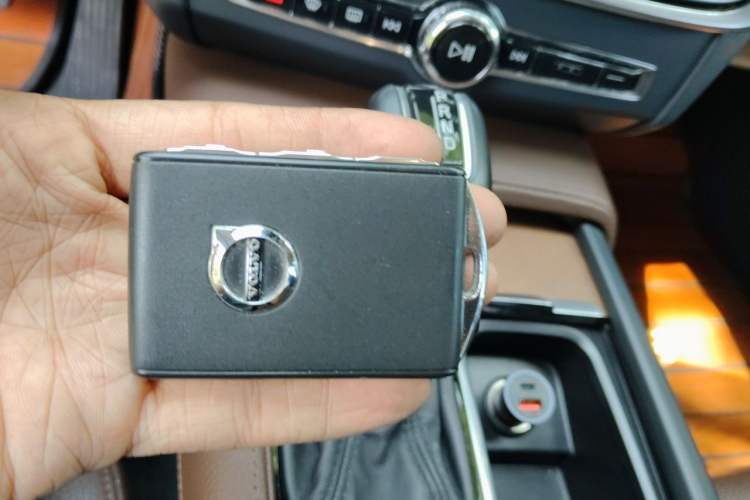 Used Volvo S90 2019 T5 Zhiyi Edition Vehicle Key