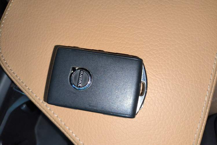 Used Volvo S90 2019 T4 Zhiyi Edition Vehicle Key