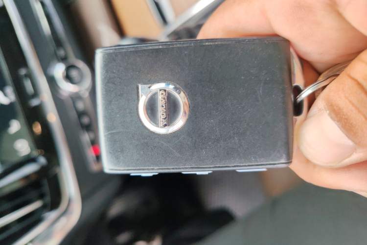 Used Volvo S90 2019 T5 Zhiyi Edition Vehicle Key