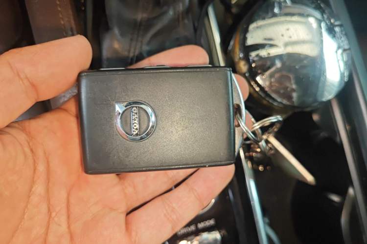 Used Volvo S90 2019 T5 Zhiyi Edition Vehicle Key