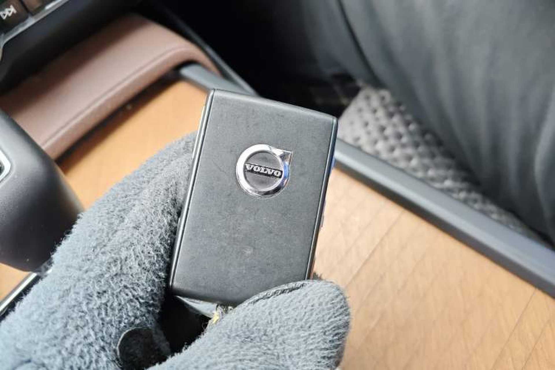 Used Volvo S90 2019 T5 Zhiyi Edition Vehicle Key