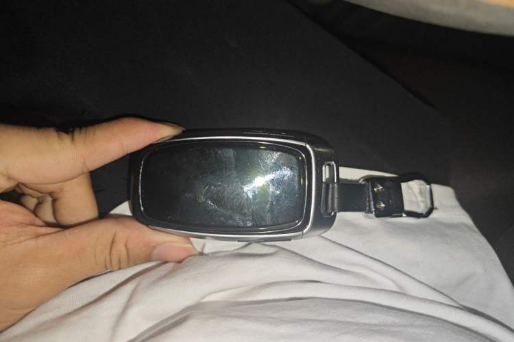 Used Volvo S90 2019 T5 Zhiyi Edition Vehicle Key