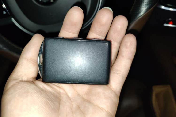 Used Volvo S90 2019 T5 Zhiyuan Edition Vehicle Key