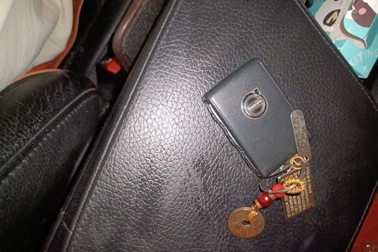 Used Volvo S90 2019 T4 Zhiyi Edition Vehicle Key