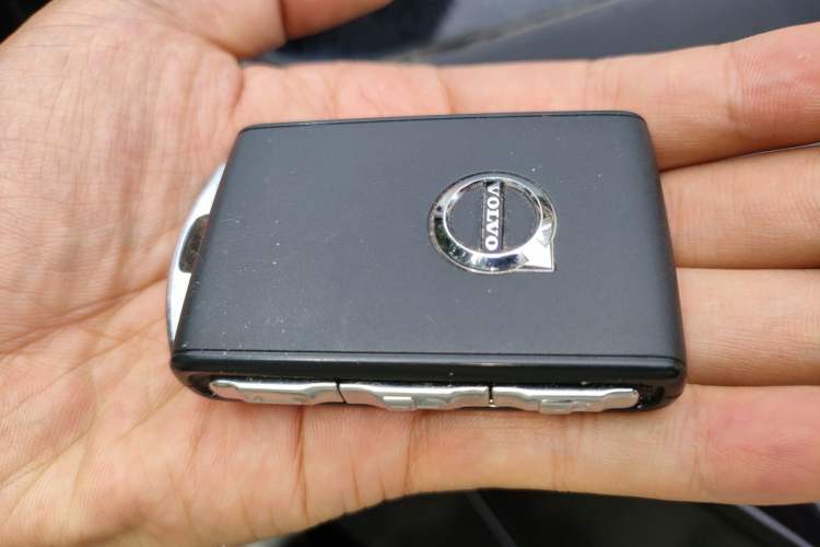 Used Volvo S90 2019 T5 Zhiyi Edition Vehicle Key