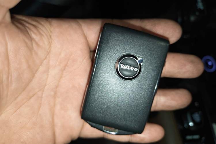 Used Volvo S90 2019 T5 Zhiyi Edition Vehicle Key