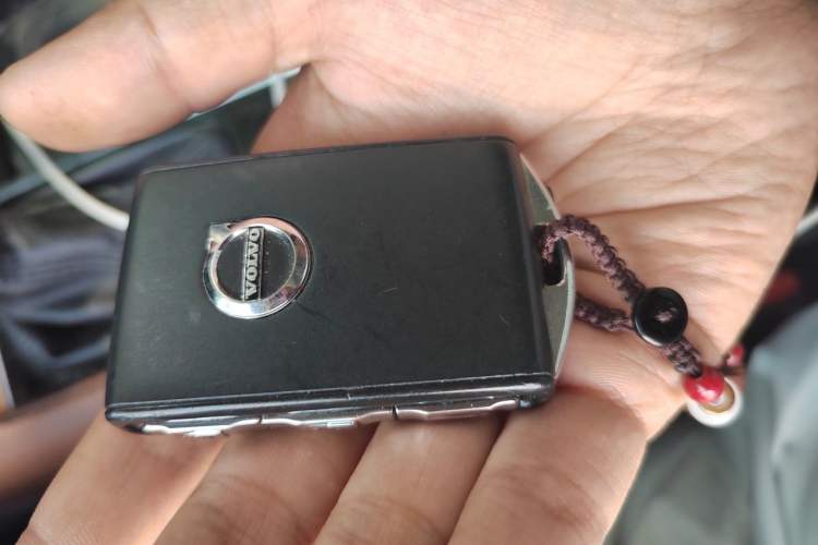 Used Volvo S90 2019 T5 Zhiyi Edition Vehicle Key