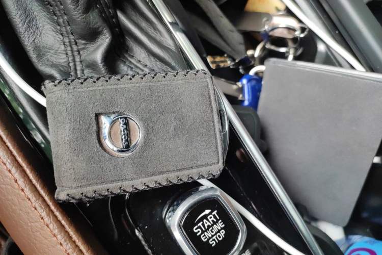 Used Volvo S90 2019 T5 Zhiya Edition Vehicle Key