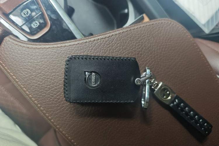 Used Volvo S90 2019 T5 Zhiyi Edition Vehicle Key
