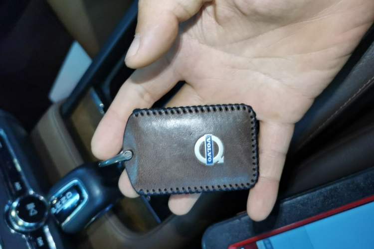 Used Volvo S90 2019 T5 Zhiya Edition Vehicle Key