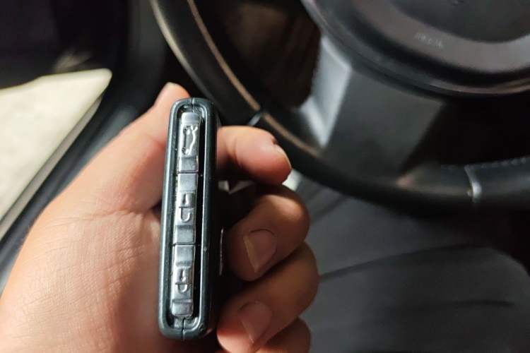 Used Volvo S90 2019 T5 Zhiyi Edition Vehicle Key