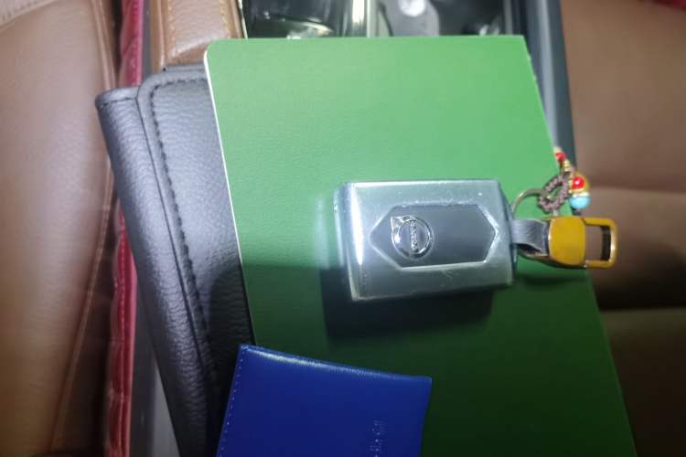 Used Volvo S90 2019 T4 Zhiyi Edition Vehicle Key