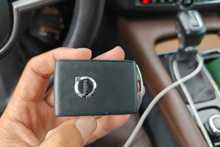 Used Volvo S90 2019 T5 Zhiyi Edition Vehicle Key