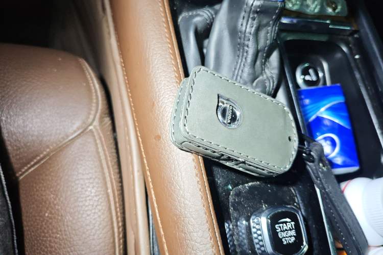 Used Volvo S90 2019 T5 Zhiyi Edition Vehicle Key