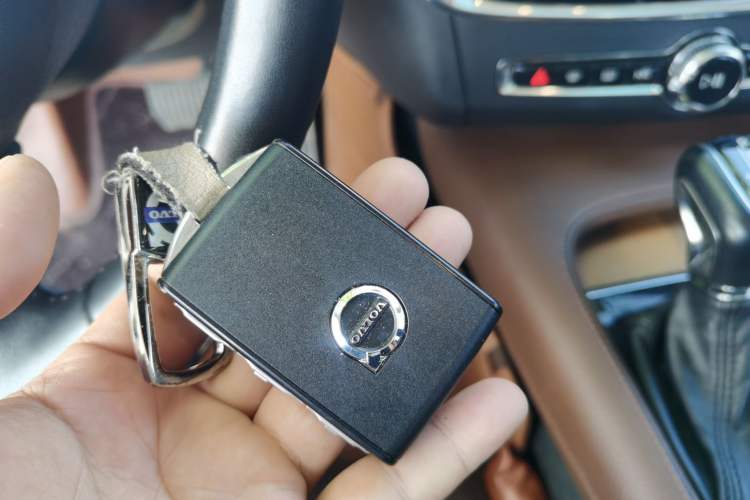 Used Volvo S90 2019 T5 Zhiyi Edition Vehicle Key