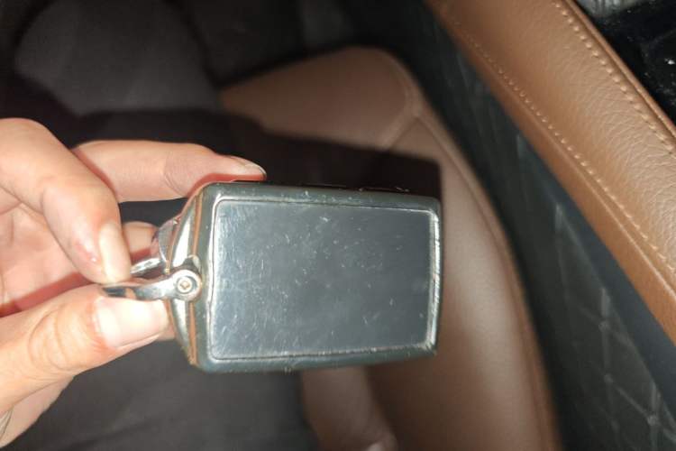 Used Volvo S90 2019 T5 Zhiyi Edition Vehicle Key