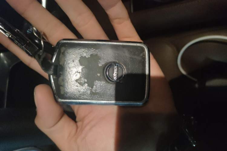 Used Volvo S90 2019 T5 Zhiyi Edition Vehicle Key