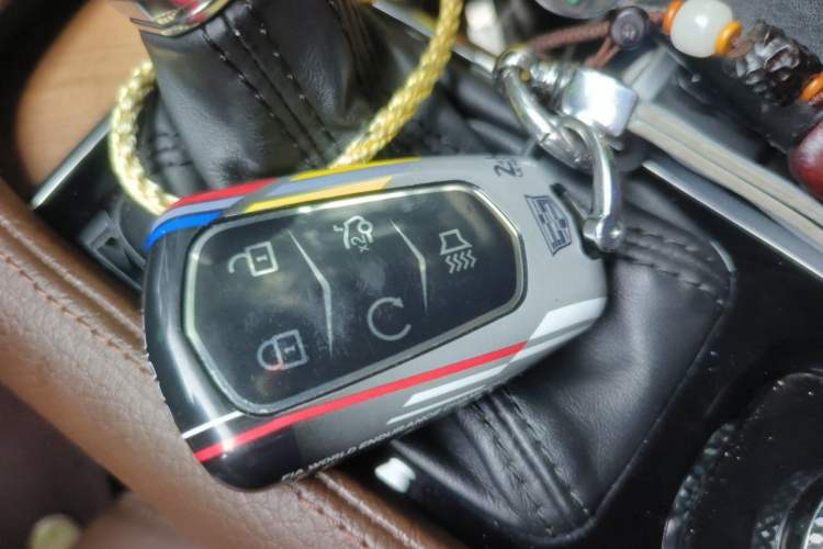 Used Volvo S90 2019 T5 Zhiyuan Edition Vehicle Key