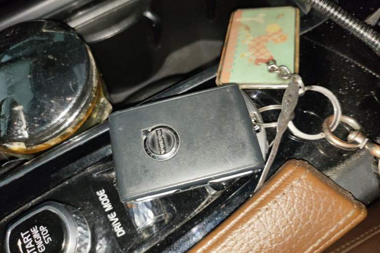 Used Volvo S90 2019 T5 Zhiyi Edition Vehicle Key