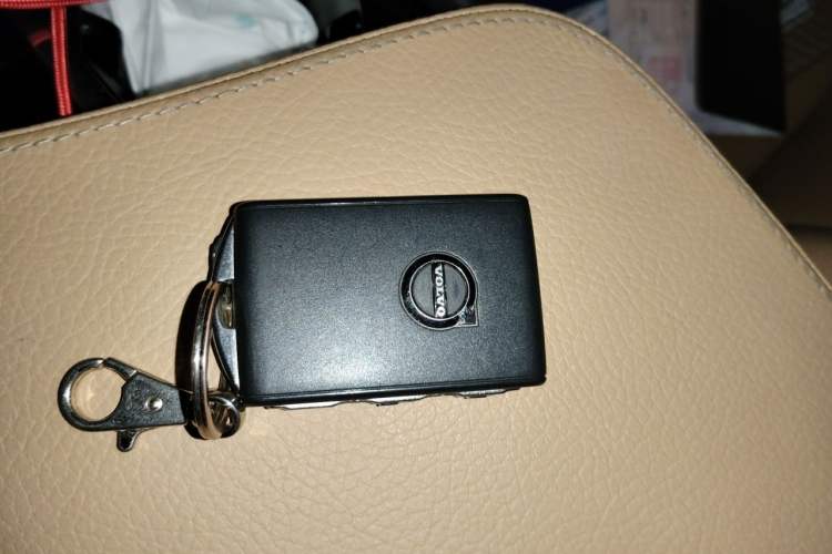 Used Volvo S90 2019 T5 Zhiyuan Edition Vehicle Key