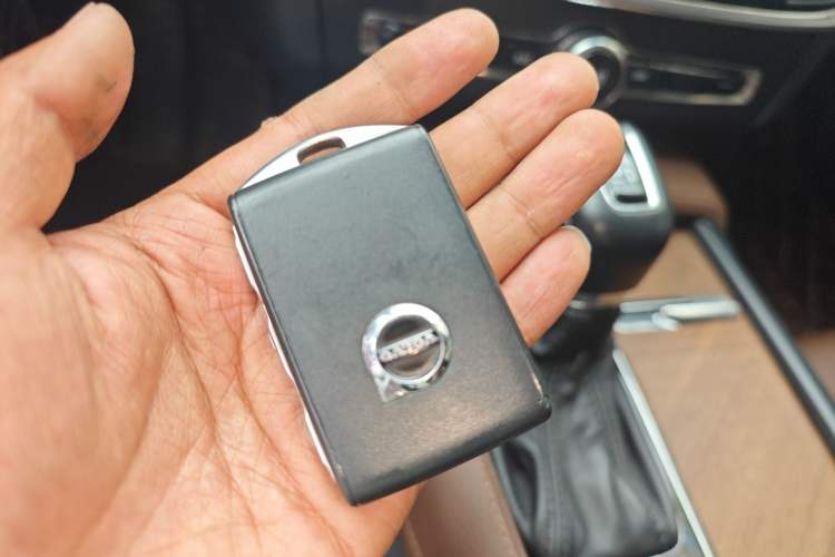 Used Volvo S90 2019 T5 Zhiyi Edition Vehicle Key