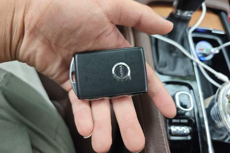 Used Volvo S90 2019 T5 Zhiyi Edition Vehicle Key