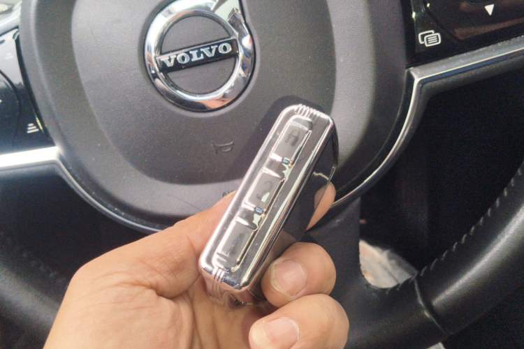 Used Volvo S90 2019 T5 Zhiyi Edition Vehicle Key