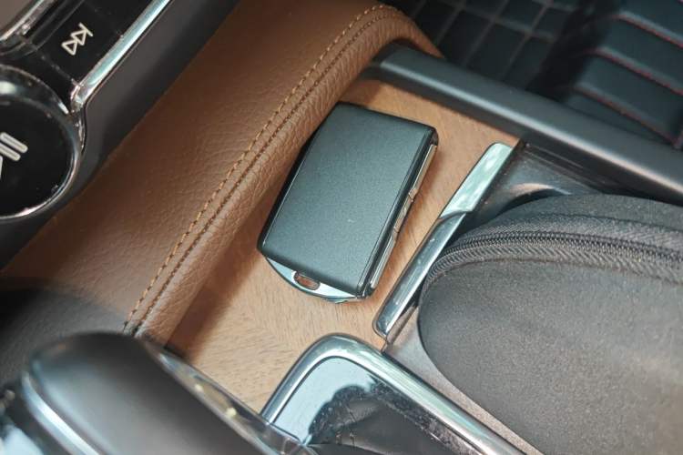 Used Volvo S90 2019 T5 Zhiyi Edition Vehicle Key