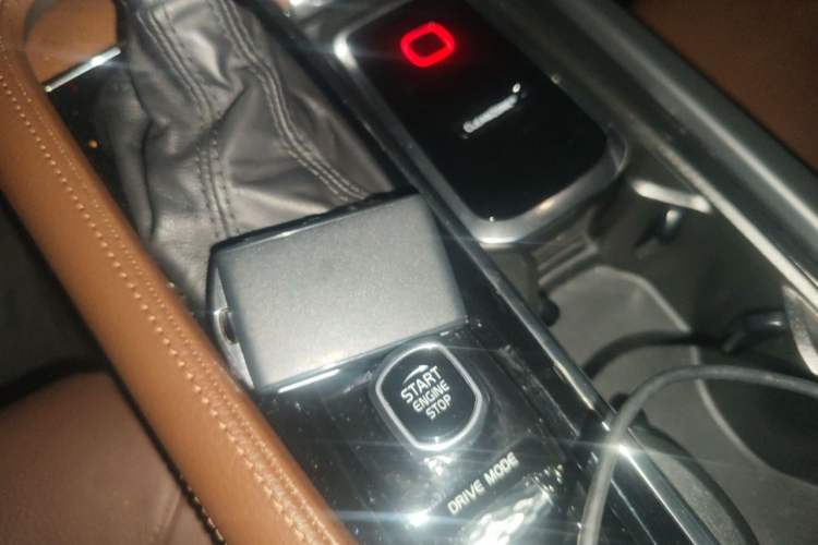 Used Volvo S90 2019 T5 Zhiya Edition Vehicle Key