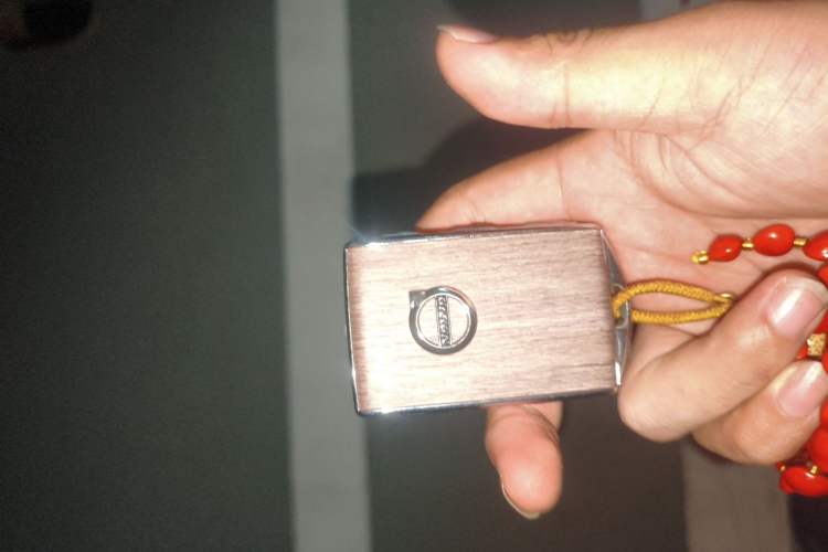 Used Volvo S90 2019 T5 Zhiyuan Edition Vehicle Key