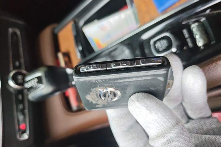 Used Volvo S90 2019 T5 Zhiyi Edition Vehicle Key