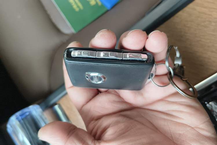 Used Volvo S90 2019 T5 Zhiyi Edition Vehicle Key
