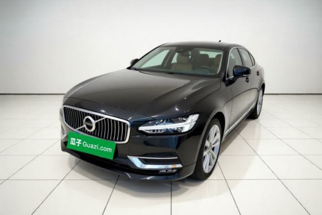 Used Volvo S90 2019 T5 Zhiyi Edition