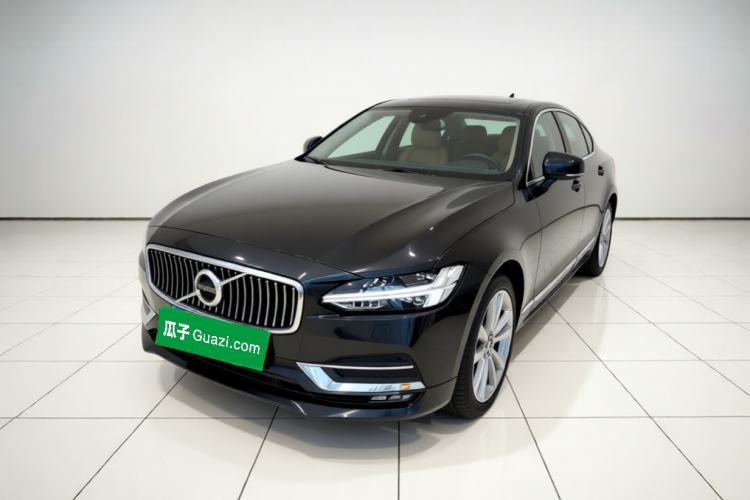 Used Volvo S90 2019 T5 Zhiyi Edition Guazi used car, China used car export, Used car for sale, Used  cars, Cheapest cars for sale